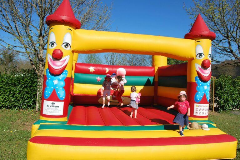 Camping Au Pont Du Dognon - Bild 3 Camping Au Pont Du Dognon - Bild 3