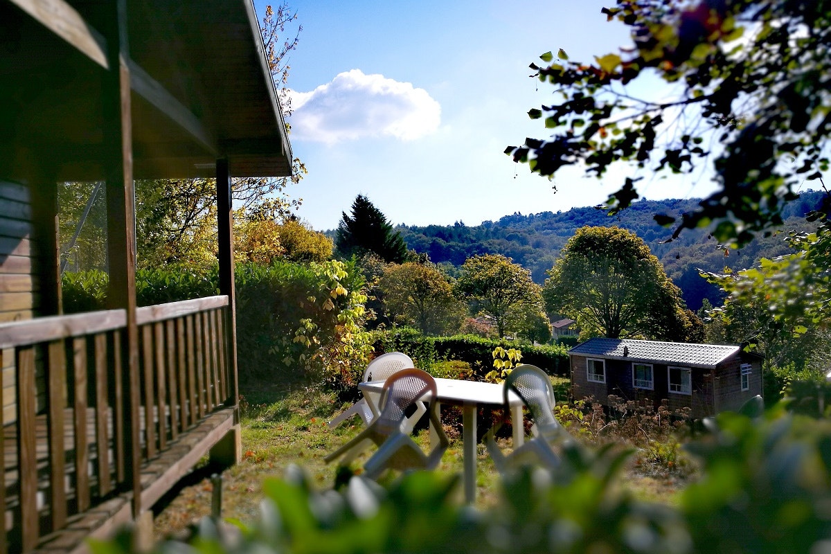 Camping Au Pont Du Dognon - Bild 5 Camping Au Pont Du Dognon - Bild 5