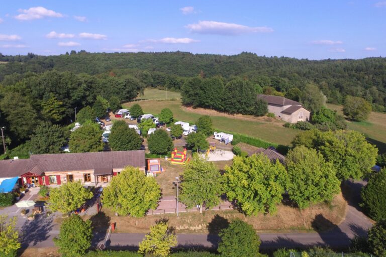 Camping Au Pont Du Dognon - Bild 7 Camping Au Pont Du Dognon - Bild 7