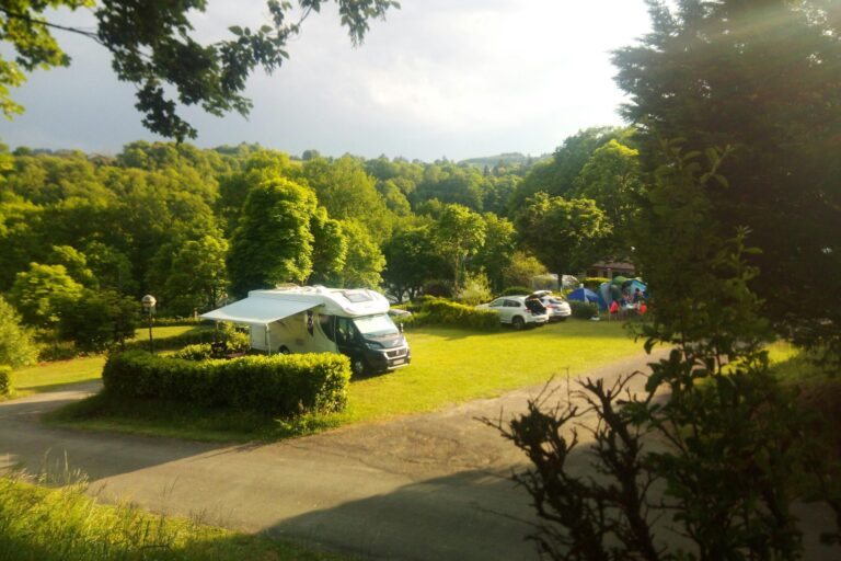 Camping Au Pont Du Dognon - Bild 8 Camping Au Pont Du Dognon - Bild 8