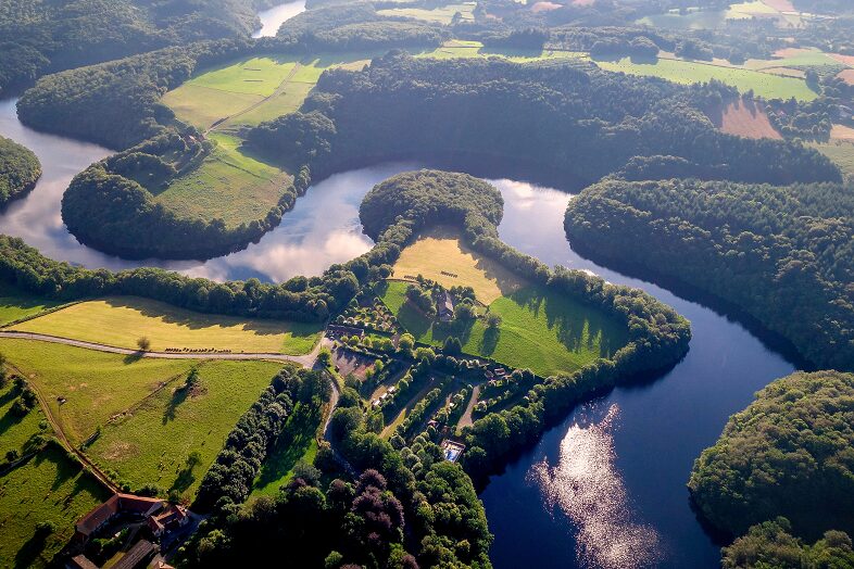 Camping Au Pont Du Dognon - Bild 1 Camping Au Pont Du Dognon - Bild 1