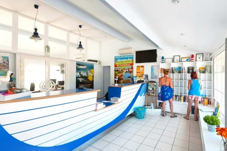 Camping Au Port-punay - Bild 11