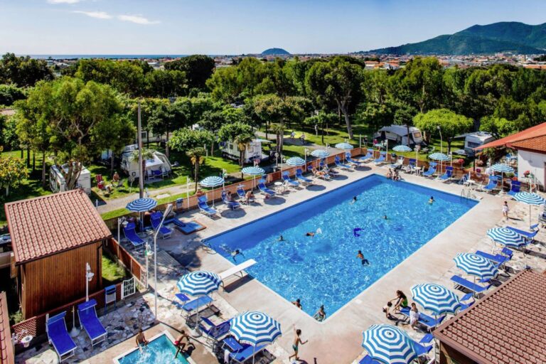 Camping Baciccia - Bild 1