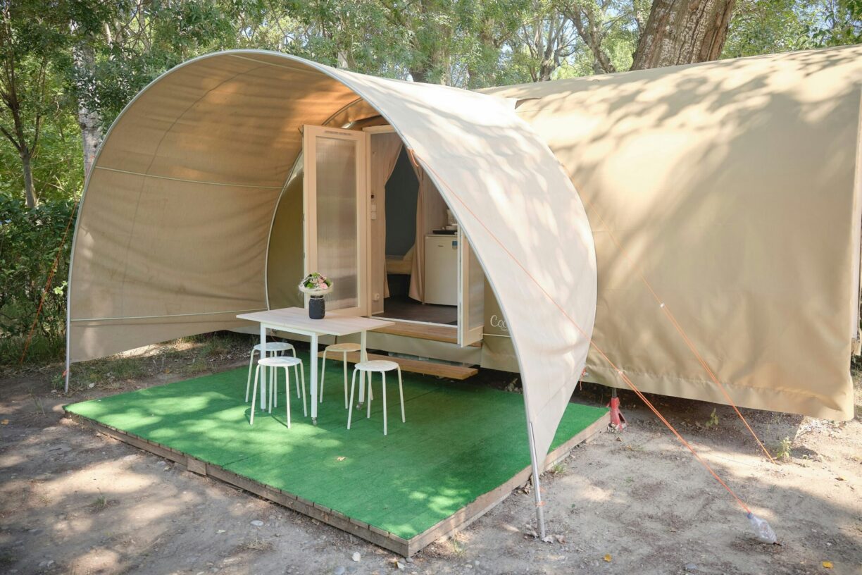 Camping Bagatelle - Bild 2 Camping Bagatelle - Bild 2