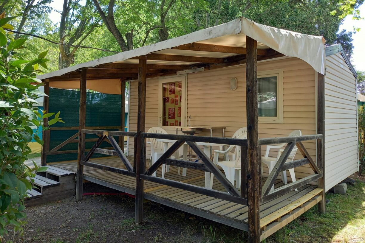 Camping Bagatelle - Bild 1 Camping Bagatelle - Bild 1