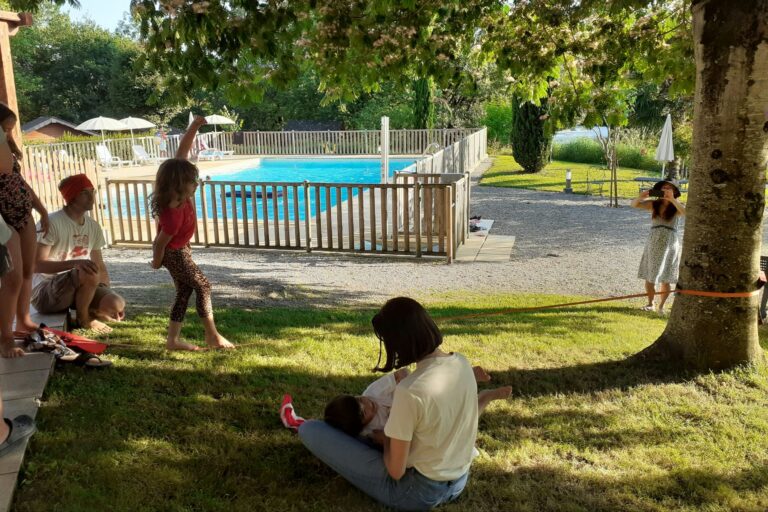 Camping Beau Rivage - Bild 14