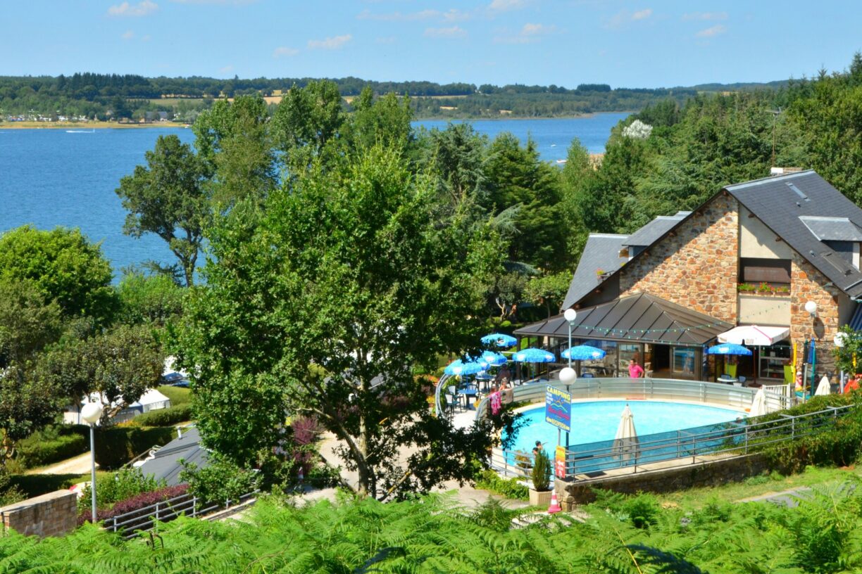 Camping Beau-rivage Du Lac De Pareloup - Bild 5 Camping Beau-rivage Du Lac De Pareloup - Bild 5