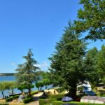 Camping Beau-rivage Du Lac De Pareloup - Bild 6 Camping Beau-rivage Du Lac De Pareloup - Bild 6