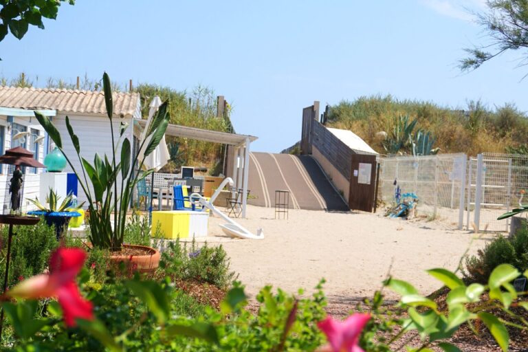 Camping Beauregard Plage - Bild 11 Camping Beauregard Plage - Bild 11