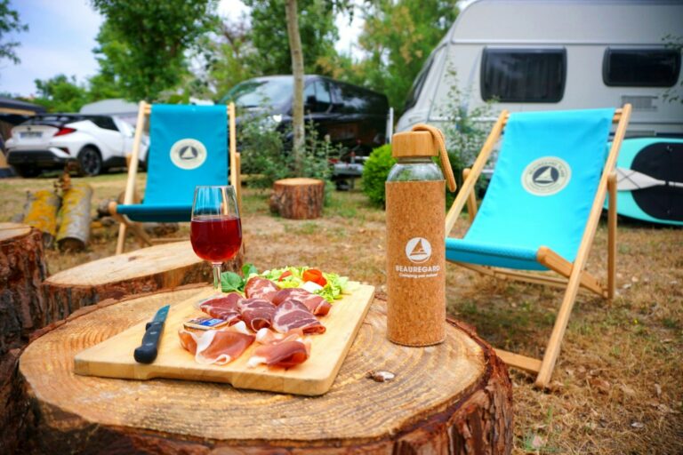 Camping Beauregard Plage - Bild 12 Camping Beauregard Plage - Bild 12