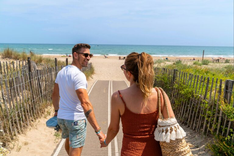 Camping Beauregard Plage - Bild 18 Camping Beauregard Plage - Bild 18