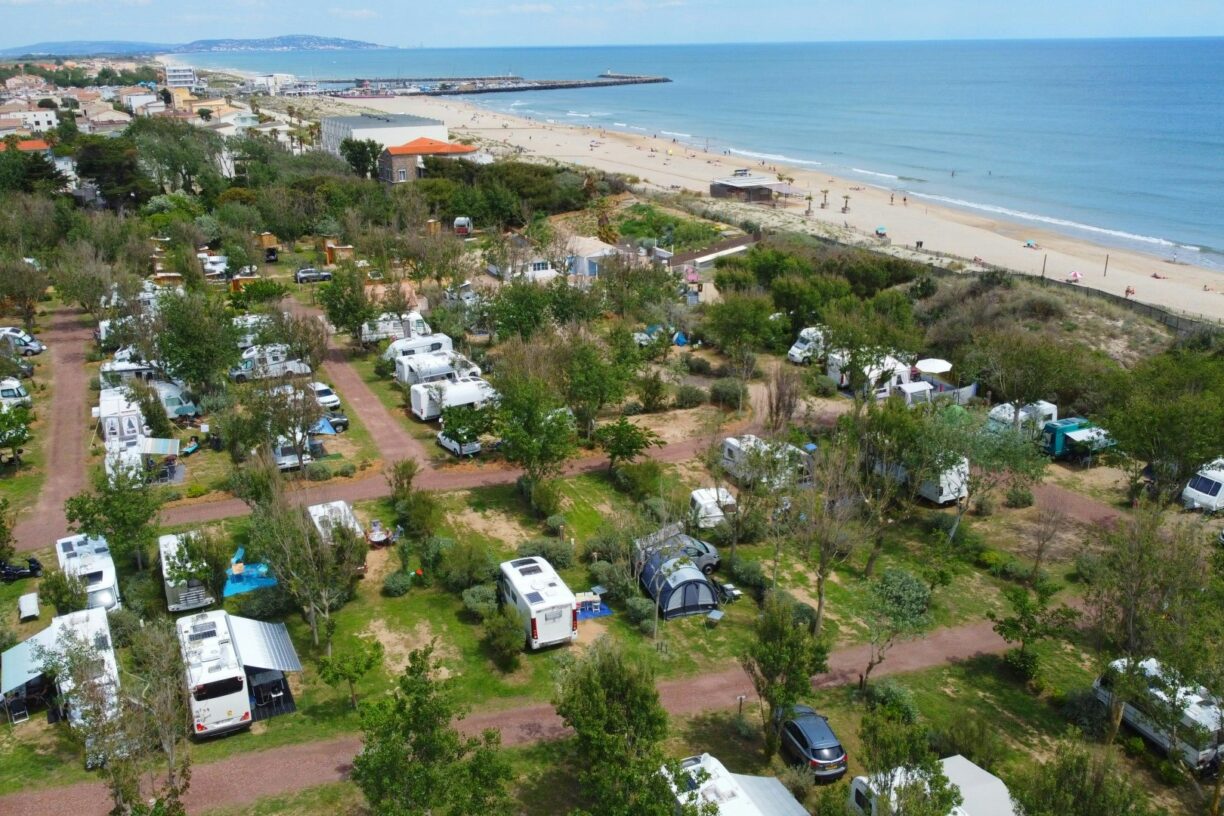 Camping Beauregard Plage - Bild 2 Camping Beauregard Plage - Bild 2