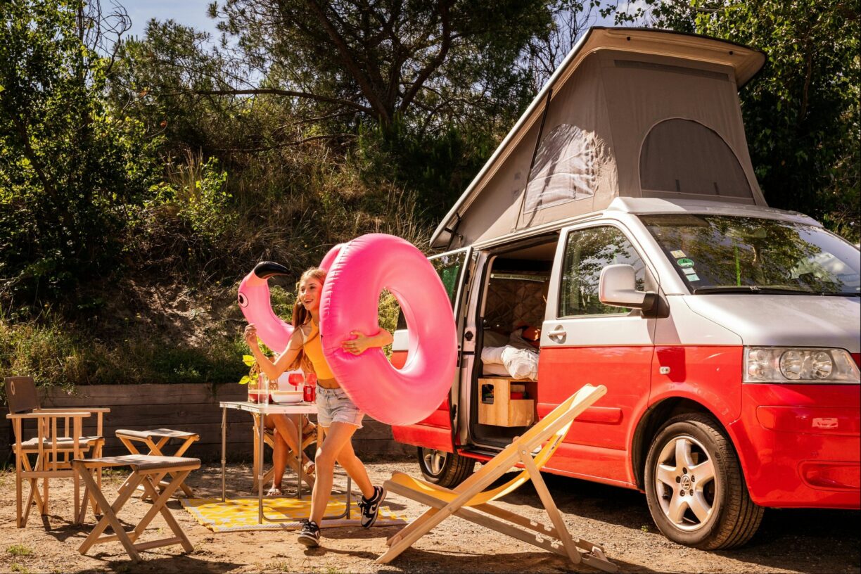 Camping Beauregard Plage - Bild 8 Camping Beauregard Plage - Bild 8