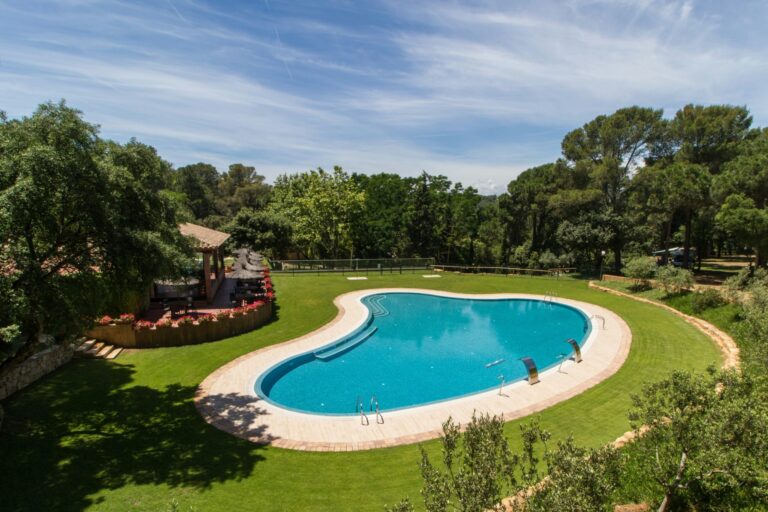 Camping Begur - Bild 5