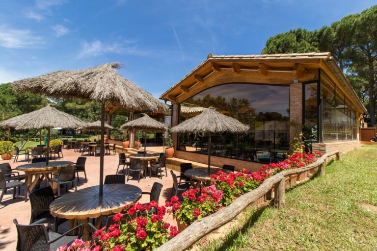 Camping Begur - Bild 8