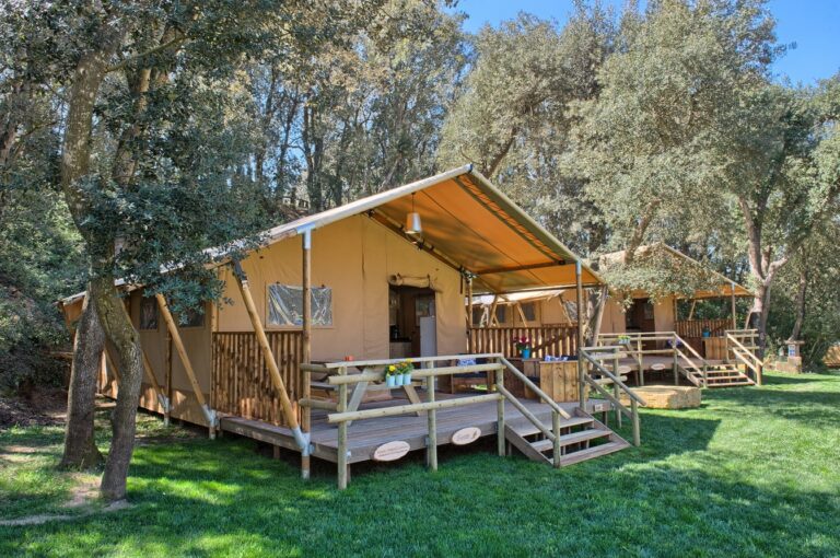 Camping Begur - Bild 9