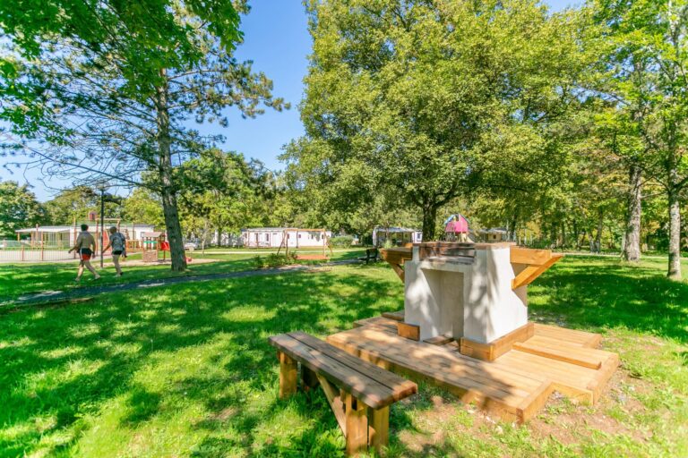 Camping Bel Air Village Le Brabois - Bild 14 Camping Bel Air Village Le Brabois - Bild 14