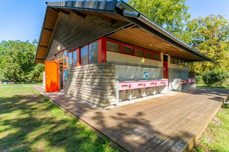 Camping Bel Air Village Le Brabois - Bild 15 Camping Bel Air Village Le Brabois - Bild 15