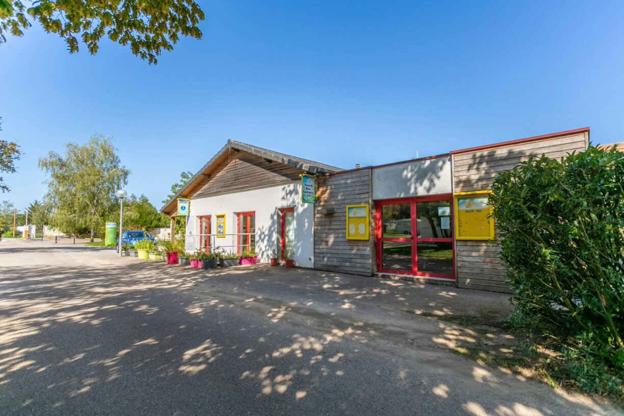 Camping Bel Air Village Le Brabois - Bild 16 Camping Bel Air Village Le Brabois - Bild 16