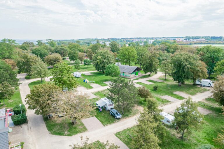 Camping Bel Air Village Le Brabois - Bild 2 Camping Bel Air Village Le Brabois - Bild 2