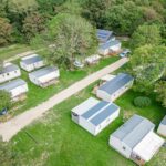 Camping Bel Air Village Le Brabois - Bild 5 Camping Bel Air Village Le Brabois - Bild 5