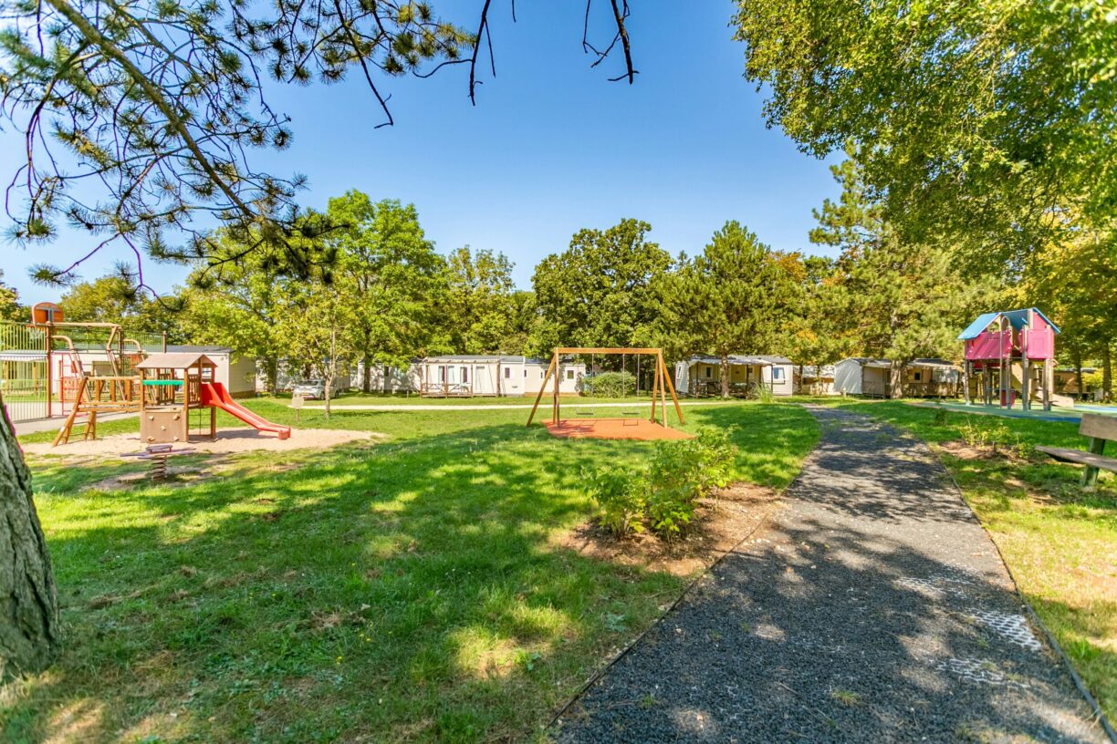 Camping Bel Air Village Le Brabois - Bild 6 Camping Bel Air Village Le Brabois - Bild 6