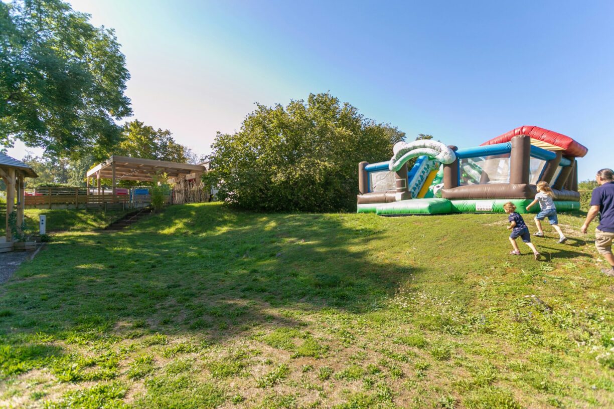 Camping Bel Air Village Le Brabois - Bild 8 Camping Bel Air Village Le Brabois - Bild 8