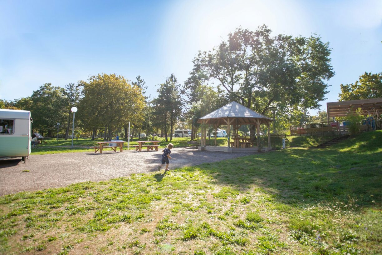 Camping Bel Air Village Le Brabois - Bild 9 Camping Bel Air Village Le Brabois - Bild 9