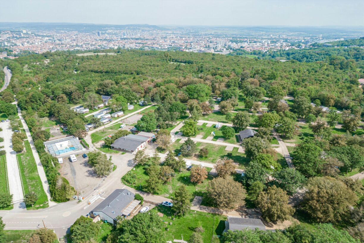 Camping Bel Air Village Le Brabois - Bild 1 Camping Bel Air Village Le Brabois - Bild 1