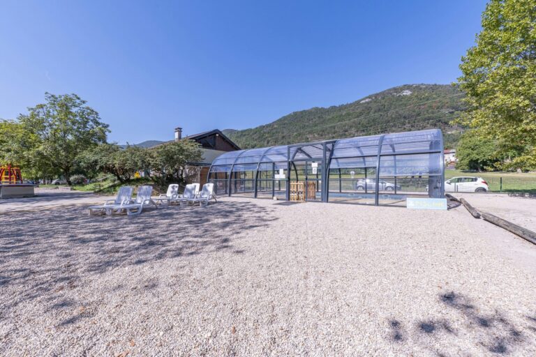 Camping Bel Air Village Sous Le Moulin - Bild 10