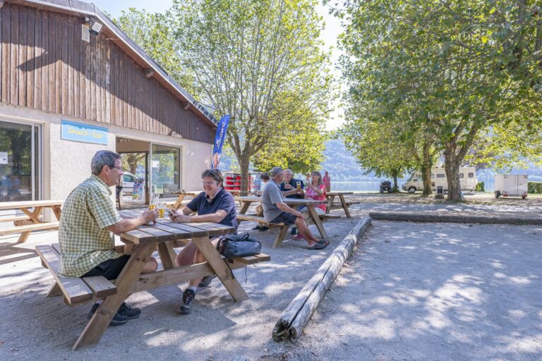 Camping Bel Air Village Sous Le Moulin - Bild 11