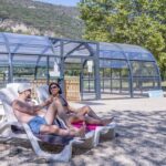 Camping Bel Air Village Sous Le Moulin - Bild 12