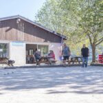 Camping Bel Air Village Sous Le Moulin - Bild 16