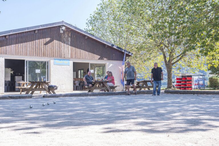 Camping Bel Air Village Sous Le Moulin - Bild 16