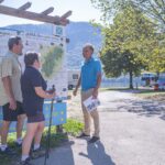 Camping Bel Air Village Sous Le Moulin - Bild 17