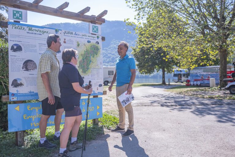 Camping Bel Air Village Sous Le Moulin - Bild 17