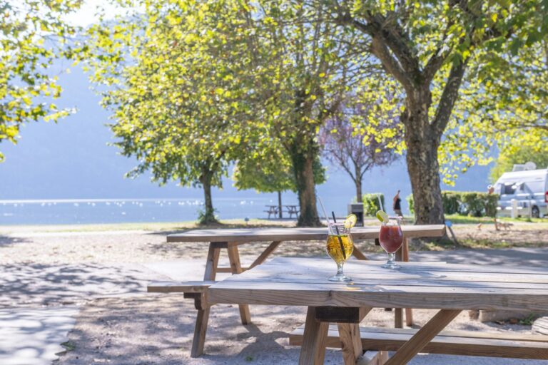 Camping Bel Air Village Sous Le Moulin - Bild 4