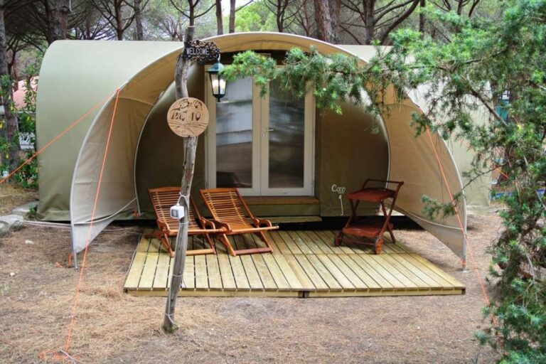 Camping Bella Sardinia - Bild 8