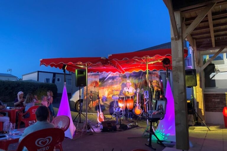 Camping Belle Etoile - Bild 8