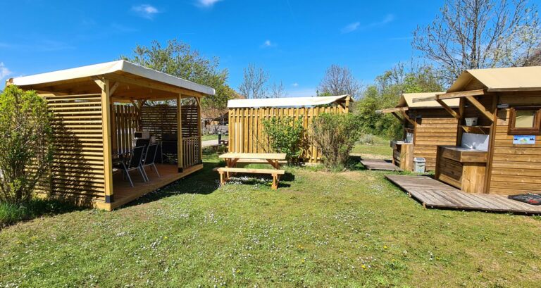 Camping Belle Roche - Bild 9