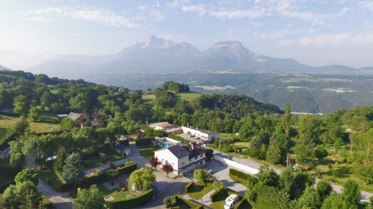 Camping Belvédère De L'obiou - Bild 1