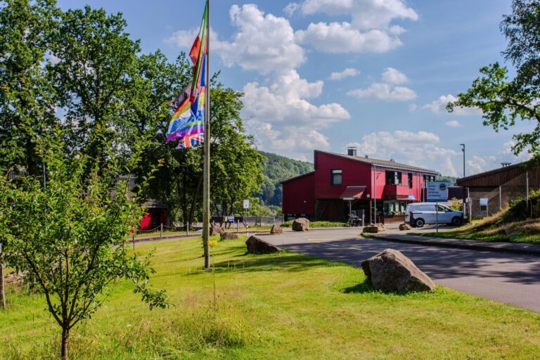 Camping Biggesee-vier Jahreszeiten - Bild 1 Camping Biggesee-vier Jahreszeiten - Bild 1