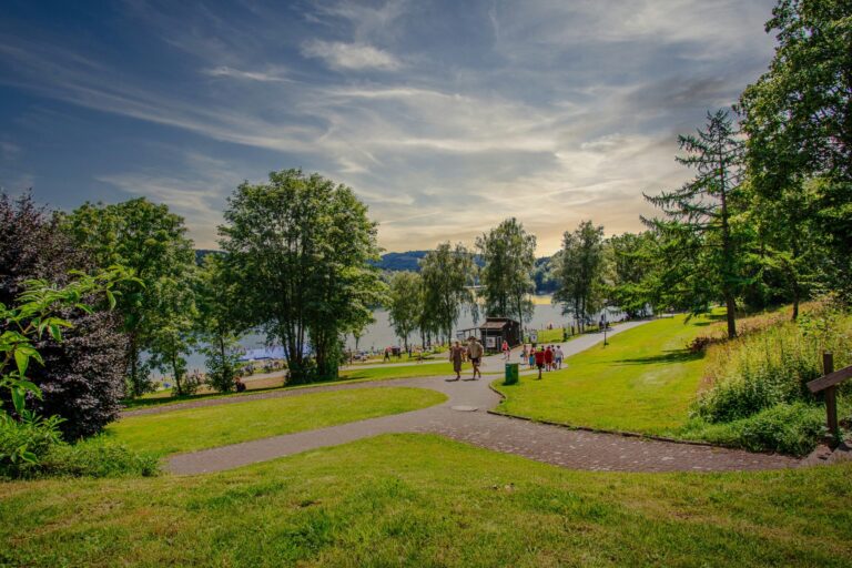 Camping Biggesee-vier Jahreszeiten - Bild 12