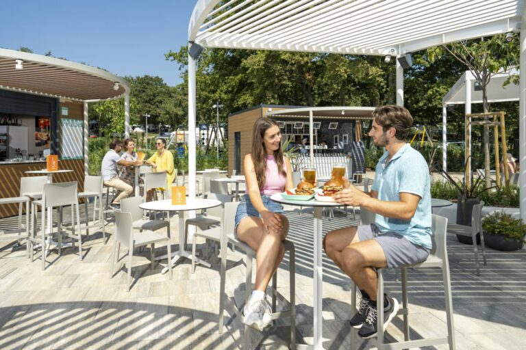 Camping Bijela Uvala - Bild 18