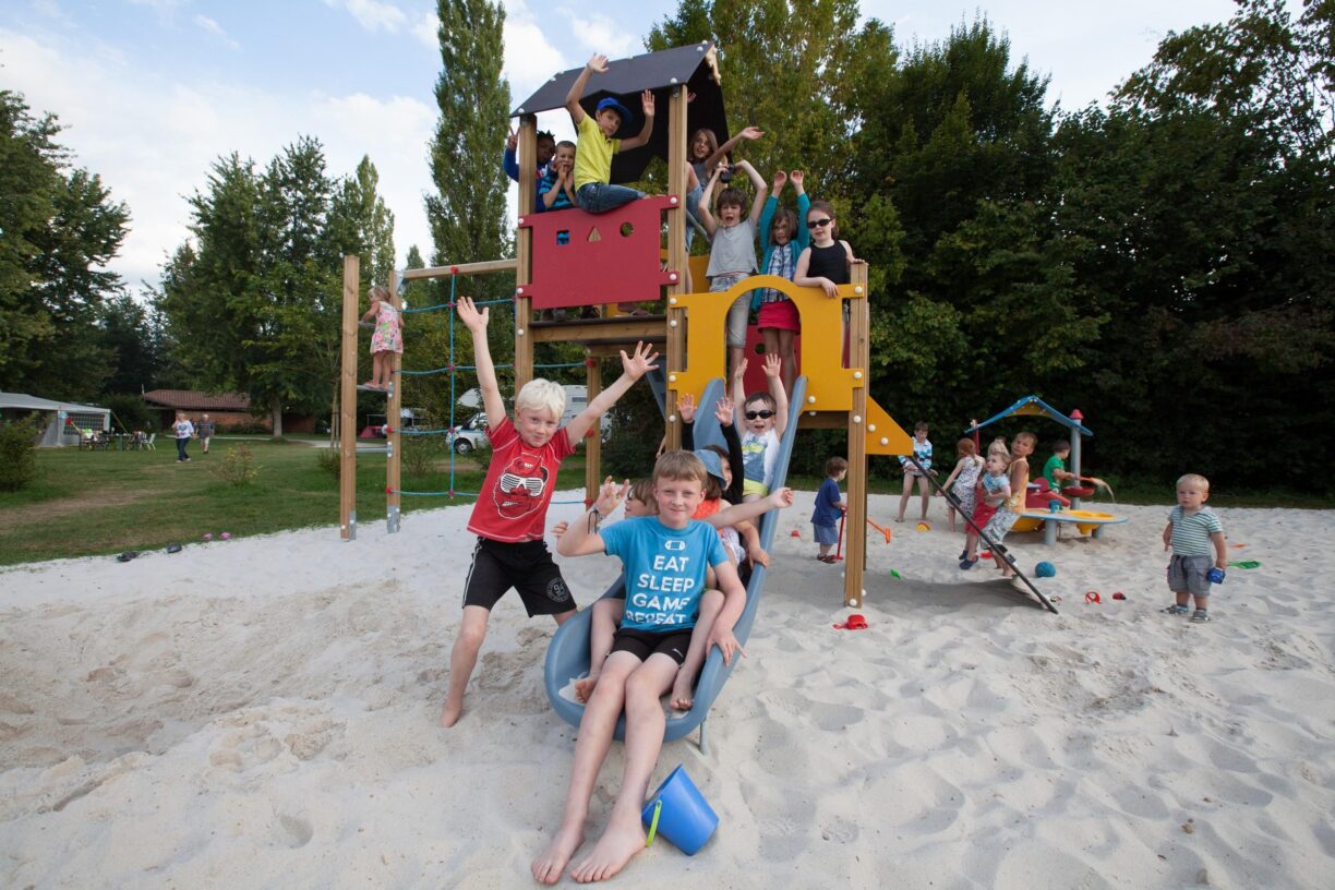 Camping Brantôme Peyrelevade - Bild 3 Camping Brantôme Peyrelevade - Bild 3