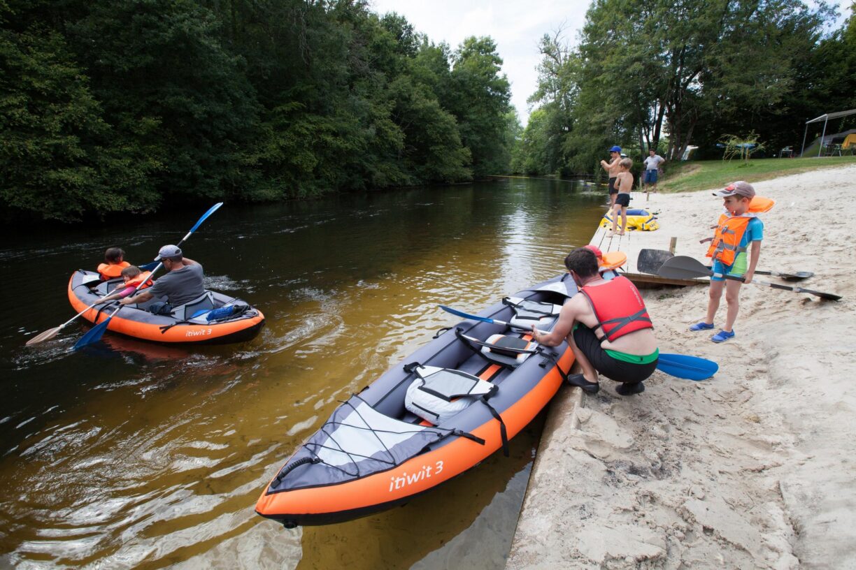Camping Brantôme Peyrelevade - Bild 7 Camping Brantôme Peyrelevade - Bild 7