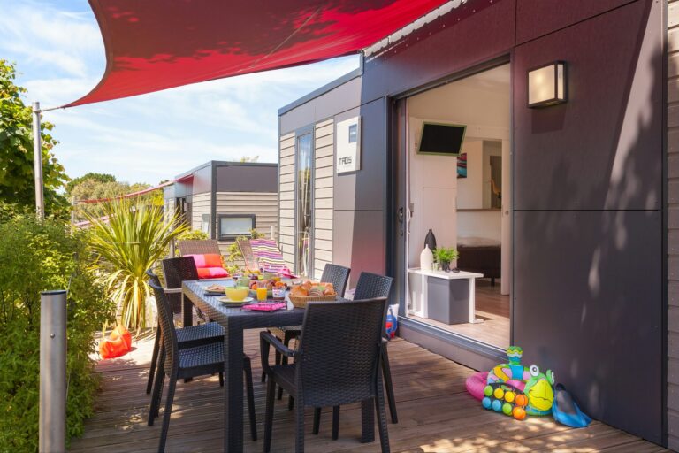 Camping Bretagne Les Embruns - Bild 2