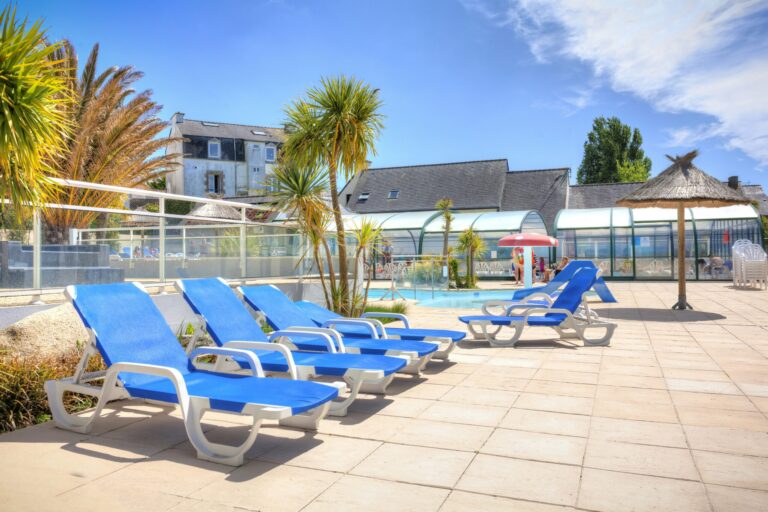 Camping Bretagne Les Embruns - Bild 3