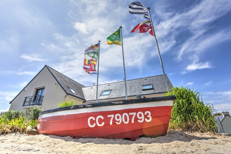 Camping Bretagne Les Embruns - Bild 5