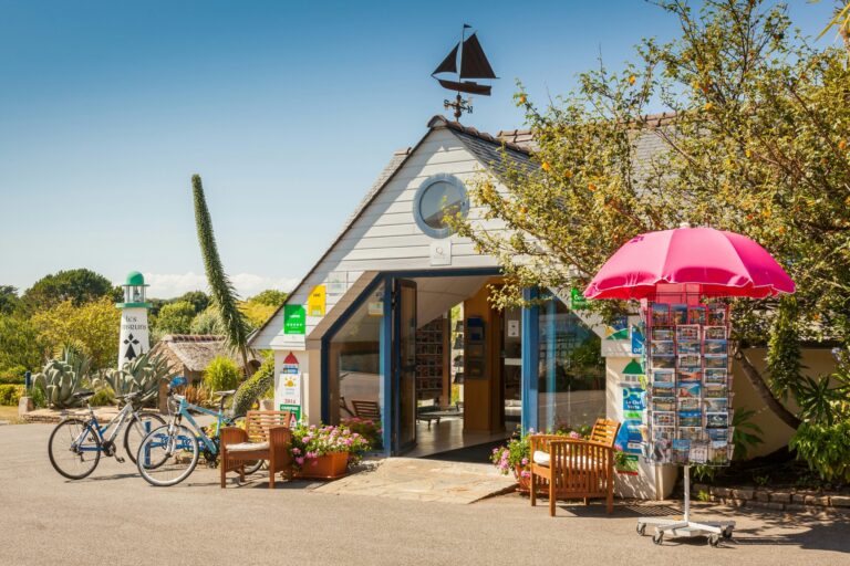 Camping Bretagne Les Embruns - Bild 8